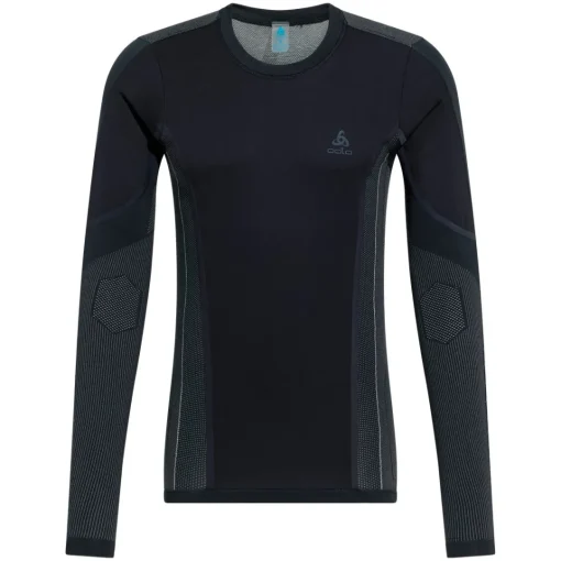 ROSE Bikes ZEROWEIGHT PK WINDPROOF WARM BL TOP Crew Neck L/S Long Sleeve Base Layer| Cycling Undershirts