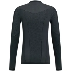 ROSE Bikes ZEROWEIGHT PK WINDPROOF WARM BL TOP Crew Neck L/S Long Sleeve Base Layer| Cycling Undershirts