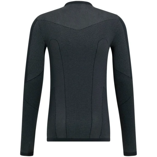 ROSE Bikes ZEROWEIGHT PK WINDPROOF WARM BL TOP Crew Neck L/S Long Sleeve Base Layer| Cycling Undershirts