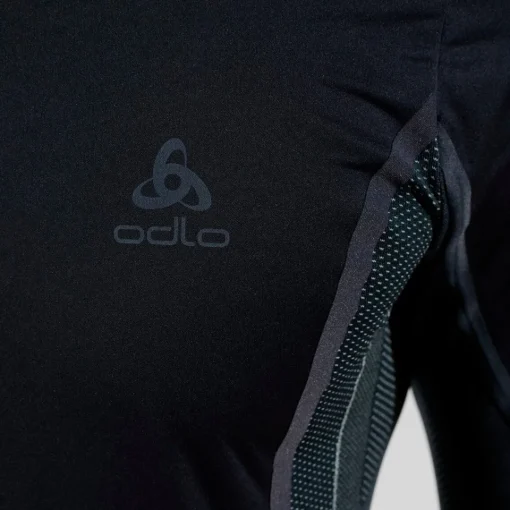 ROSE Bikes ZEROWEIGHT PK WINDPROOF WARM BL TOP Crew Neck L/S Long Sleeve Base Layer| Cycling Undershirts