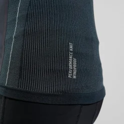 ROSE Bikes ZEROWEIGHT PK WINDPROOF WARM BL TOP Crew Neck L/S Long Sleeve Base Layer| Cycling Undershirts