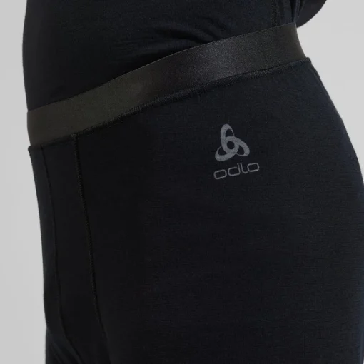 ROSE Bikes ZEROWEIGHT PK WINDPROOF WARM BL TOP Crew Neck L/S Long Sleeve Base Layer| Cycling Undershirts
