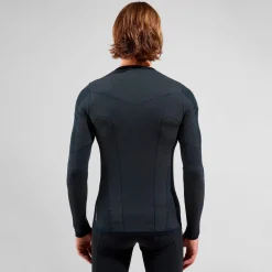 ROSE Bikes ZEROWEIGHT PK WINDPROOF WARM BL TOP Crew Neck L/S Long Sleeve Base Layer| Cycling Undershirts