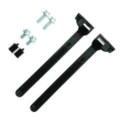 ROSE Bikes ZR 20 Vario Straps for TRELOCK Frame Locks| Accessories